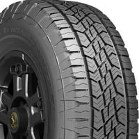 Continental TerrainContact a T All Terrain LT245 75R 120 116S E Könnyű tehergépjármű gumiabroncs