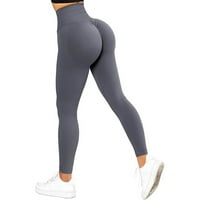 Zermoge Női nadrág Clearance Plusz méretű nők edzés ki Leggings Fitness Sport futás jóga sportos nadrág
