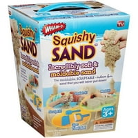 Mint látható a TV Squishy Sand