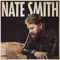 Nate Smith - Nate Smith-ország-CD
