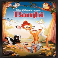 Disney Bambi-Egy Lapos Fali Poszter, 22.375 34