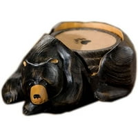 Big Sky Carvers Bear Coaster Szett