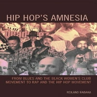 Hip Hop ' s Amnesia: A Blues-tól és a fekete női klub mozgalomtól a Rapig és a Hip-Hop mozgalomig