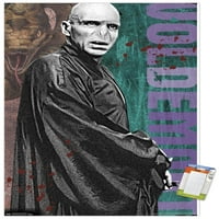 A varázsvilág: Harry Potter-Voldemort Pálcafal poszterrel, 14.725 22.375