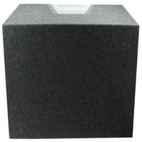 BNPS 12 1200W-os autó Audio Sub Bo mélynyomó Bandpass Bo Subs