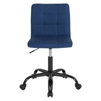 Flash bútorok Sorrento otthoni és irodai feladat szék kék Szövet