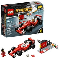 Sebesség Bajnokok Scuderia Ferrari Sf16-H 75879