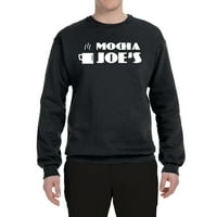 Logo A-Z: Mocha Joe ' s Coffee Stand Shop
