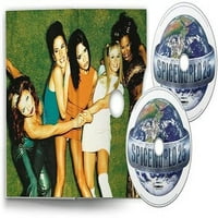 Spice Girls-SPICEWORLD-CD