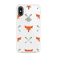 Essentials iPhone XR telefon tok, Mr. Fox