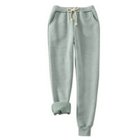 wofedyo sweatpants női Új egyszínű nagy méretű Wei nadrág Harun Leggings nadrág a nők számára