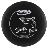 Innova D Shark 175-177g középkategóriás Golflemez [a színek változhatnak] - 175-177g