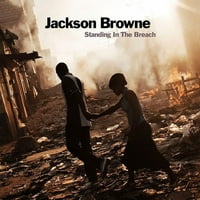Jackson Browne-állandó a törés-CD