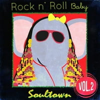Különböző Művészek-Soultown Lullabies, Vol. - CD