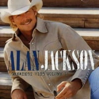 Alan Jackson-Greatest Hits, Vol. 2. és néhány más dolog - CD