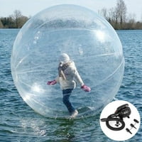 Séta a víz séta labda Roll felfújható Zorb labda w német Cipzár PVC