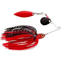 Tó mágikus Spinnerbait Red Ant oz