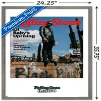 Rolling Stone magazin - Lil Baby Wall poszter, 22.375 34