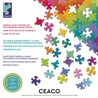 Ceaco-Disney-Encanto-Három Egymásba Puzzle