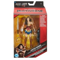 Képregény Multiverzum Justice League Wonder Woman Akciófigura