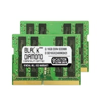 32GB Kit Memory RAM Compatible for HP - Compaq HP Series HP 15-bw021ur,HP 15-bs058ca,HP 15-bs011ns,HP 15-ba048ng,HP