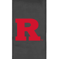 Rutgers Scarlet Knights piros r logo helyhez kötött kanapé cipzárral