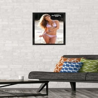 Sports Illustrated: Swimsuit Edition - Nina Agdal Wall Poster, 14.725 22.375 keretes
