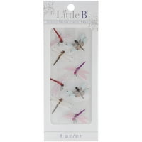 Kis B LBMINI-kis B Mini matricák-szitakötők