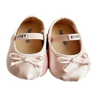Woobling gyerekek Mary Jane lakások puha talp balett lapos rakott ruha cipő lány hercegnő cipő alkalmi csúszik aranyos