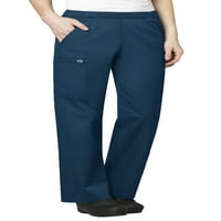 Wonderwink Wonderwork Pull-On Cargo Pant Scrub Bottoms