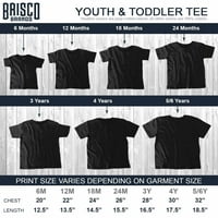 Szerencse az Ír lóhere Tootsie Bagoly kisgyermek fiú lány póló csecsemő kisgyermek Brisco márkák 5T