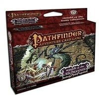 Pathfinder kaland kártyajáték: Az igazak haragja kaland 5. fedélzet: az elefántcsont labirintus hírnöke