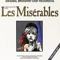 Eredeti Broadway szereplők - Nyomorultak O. C. R.-CD