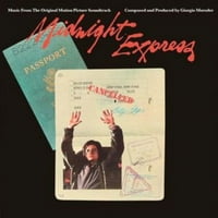Giorgio Moroder-Midnight Express Filmzene-Bakelit