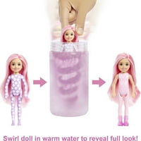 Barbie színes felfedi napfény & hinti divat baba Pet & kiegészítők