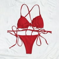 Levmjia Bikini fürdőruha nőknek molett méret eladó divat nők osztott fürdőruha Show derék üreges nyomtatás szexi fürdőruha