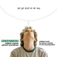 Különböző művészek-Greenberg [CD]