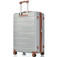 Poggyász készletek bőrönd készlet 20 24 28, Carry On poggyász légitársaság jóváhagyott