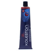 Koleston Perfect Permanent Creme Haircolor-intenzív sötét szőke-vörös ibolya a Wella által az Unise számára-oz hajszín