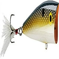 Lázadó Pop-R topwater Foxy Shad 1 2 oz