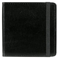 R Gibson Mini Pocket Journal-Fekete