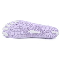 Sanviglor Női Férfi strand cipő gyors száraz Aqua zokni háló víz cipő nyári csúszásgátló kényelem mezítláb Sportos