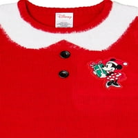 Minnie Mouse Girls pulóverruhája, 4-16 méret