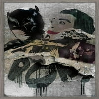 Képregény-Batman-Grunge Fali Poszter, 22.375 34