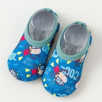 kpoplk baba cipők víz cipő baba gyerek zokni mezítláb cipő úszni rajzfilm Csúszásmentes lányok fiúk baba cipő kisgyermek