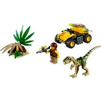 Lego Dino csapda támadás
