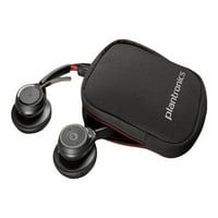 Plantronics Voyager Focus UC nincs állvány sztereó Bluetooth headset aktív zajszűrővel