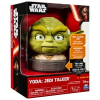Star Wars Jedi Beszélő Yoda