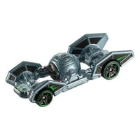 Hot Wheels Csillagok háborúja 40. évfordulója TIE Fighter, Carship