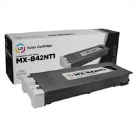 Kompatibilis toner patron cseréje az éles MX-B MX-B42NT-hez